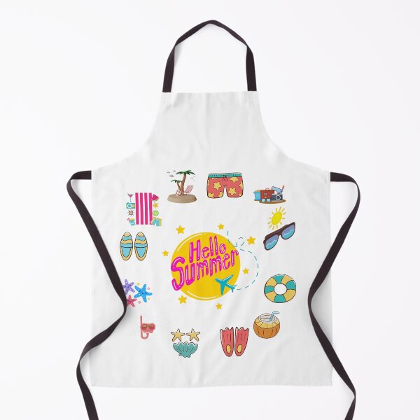 Item preview, hello summer designed and sold by Hilaloshop.