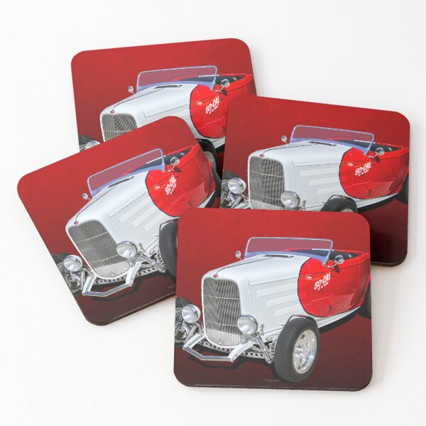 Item preview, So-Cal Roadster designed and sold by Hawley Designs.