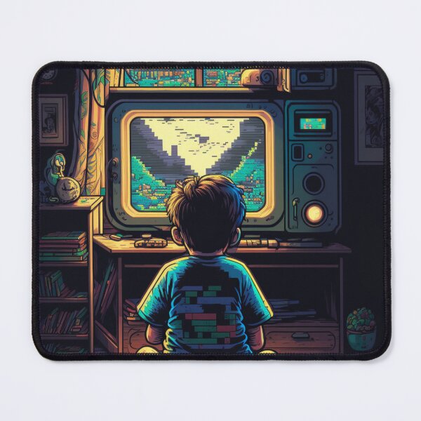 Item preview, sleeping by day gaming by night designed and sold by printiesart.