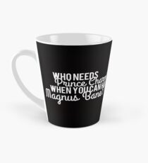Prince Charming - Magnus Bane Tall Mug