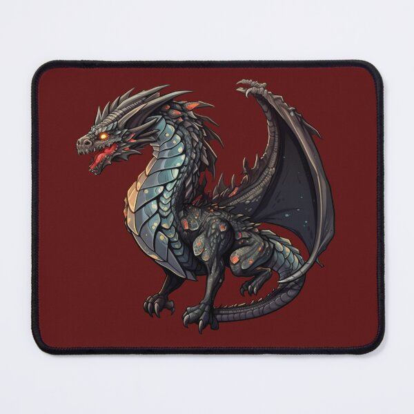 Item preview, Black Dragon designed and sold by LostArtProducts.