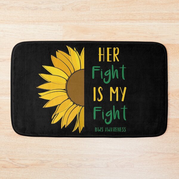 Item preview, Her Fight Is My Fight BWS Awareness designed and sold by Color-Sparkle.