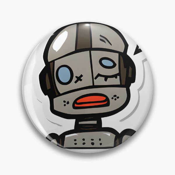 Item preview, Robot Message designed and sold by NickoGibson.