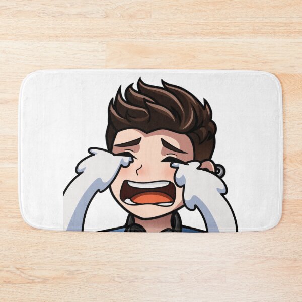 Item preview, Sad Jeffro Icon designed and sold by Jeffro104.