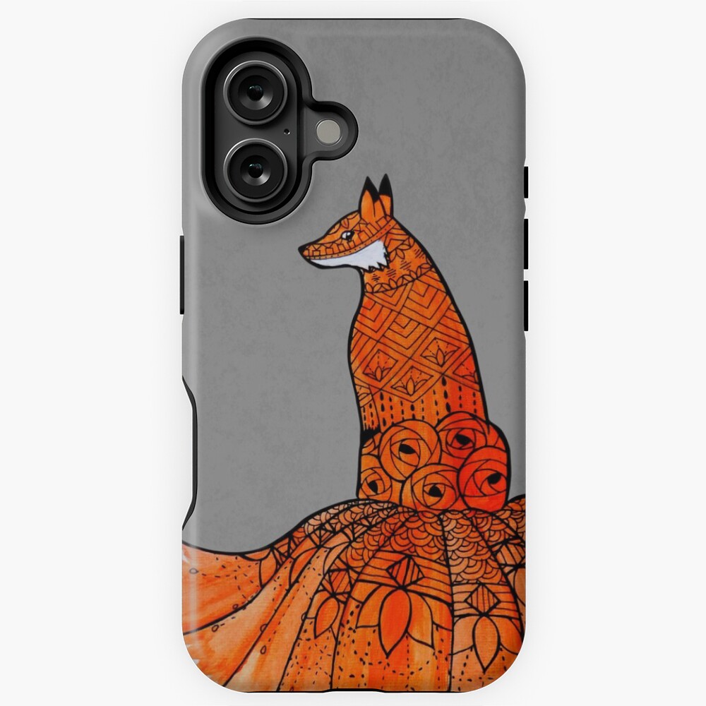 Item preview, iPhone Magsafe Tough Case designed and sold by artsyrobotz.