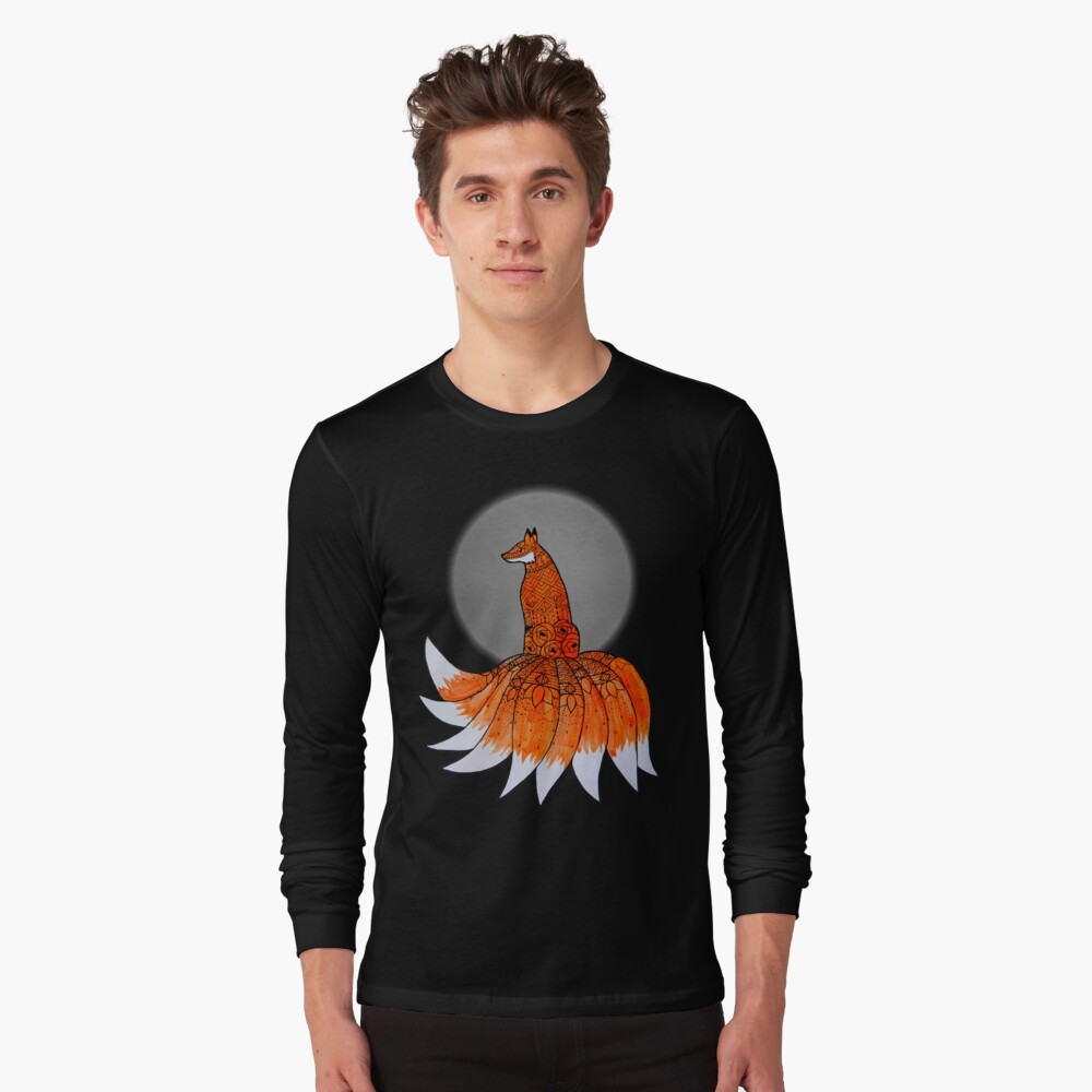 Item preview, Long Sleeve T-Shirt designed and sold by artsyrobotz.