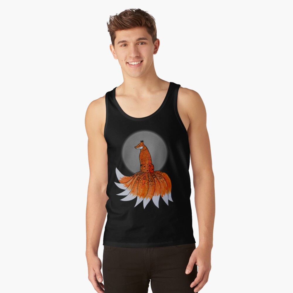 Item preview, Tank Top designed and sold by artsyrobotz.