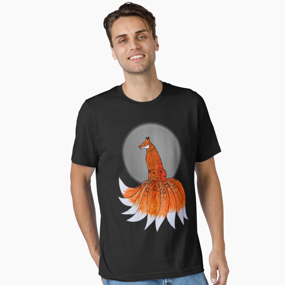 Item preview, Essential T-Shirt designed and sold by artsyrobotz.