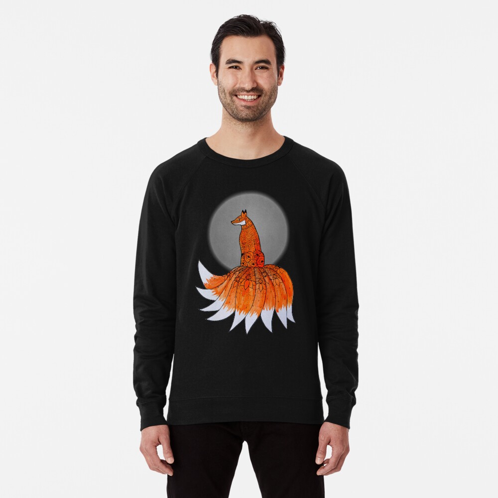 Item preview, Lightweight Sweatshirt designed and sold by artsyrobotz.