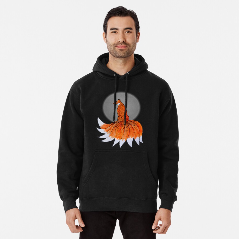 Item preview, Pullover Hoodie designed and sold by artsyrobotz.