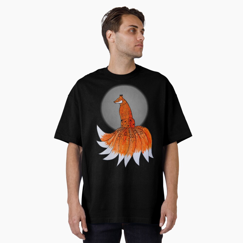 Item preview, Oversized T-Shirt designed and sold by artsyrobotz.