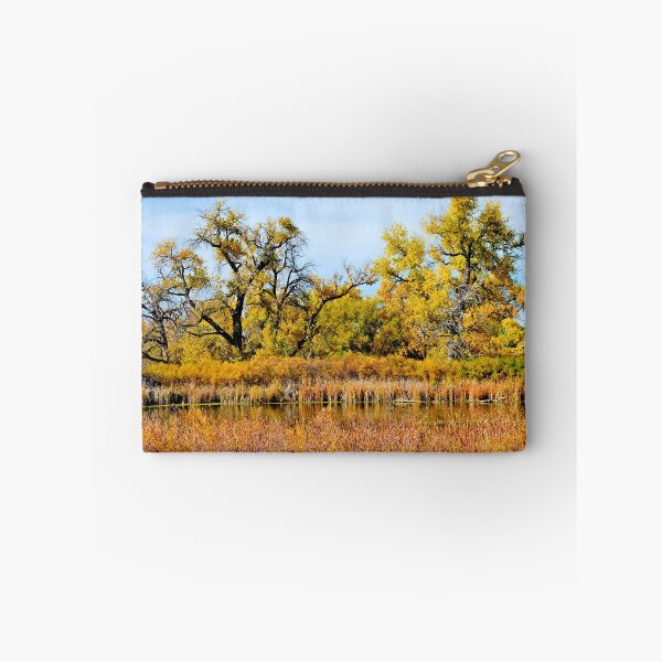 Item preview, Cherry Creek Pond in Autumn  designed and sold by Robert Meyers-Lussier.