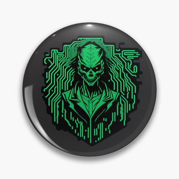 Item preview, Cyber Threats (Ghost in the Machine) designed and sold by mukraker.
