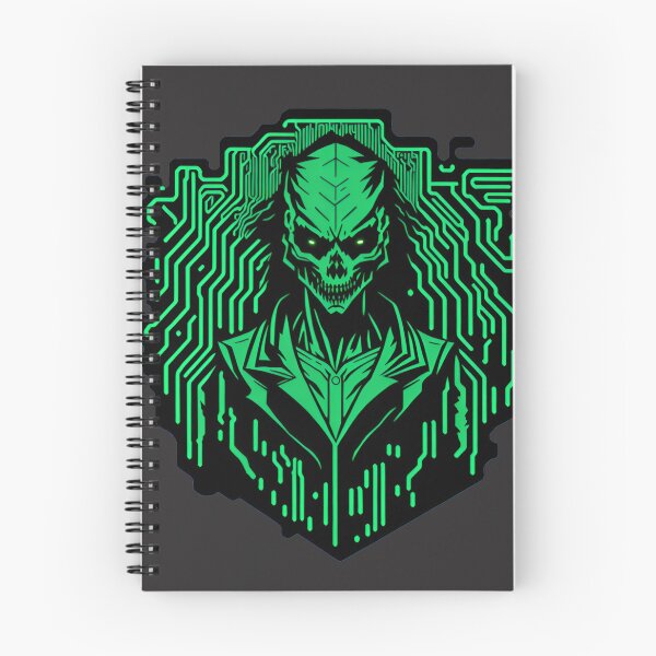 Item preview, Cyber Threats (Ghost in the Machine) designed and sold by mukraker.