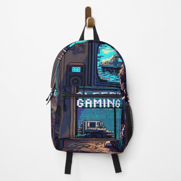 Item preview, sleeping by day gaming by night designed and sold by printiesart.