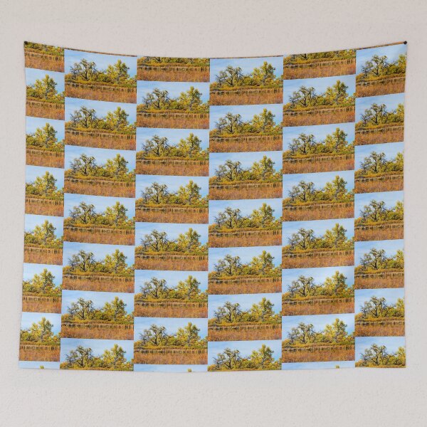 Item preview, Cherry Creek Pond in Autumn  designed and sold by Robert Meyers-Lussier.