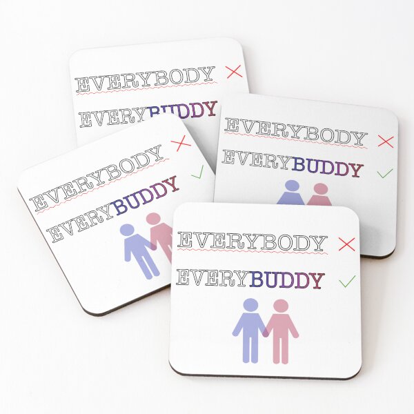 Item preview, Everybuddy designed and sold by CassieBones.
