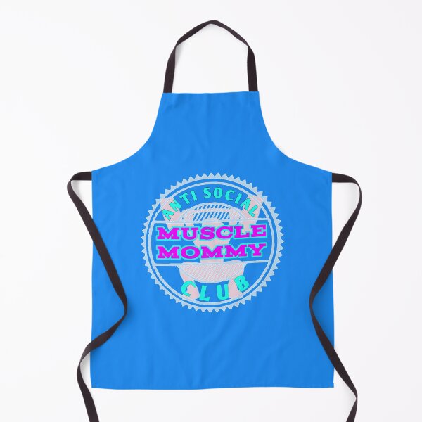 Item preview, Anti Social Muscle Mommy Club designed and sold by RendoRed.