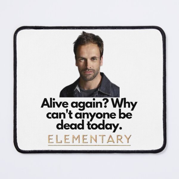 Item preview, Elementary Quote designed and sold by Rileyjoel2003.