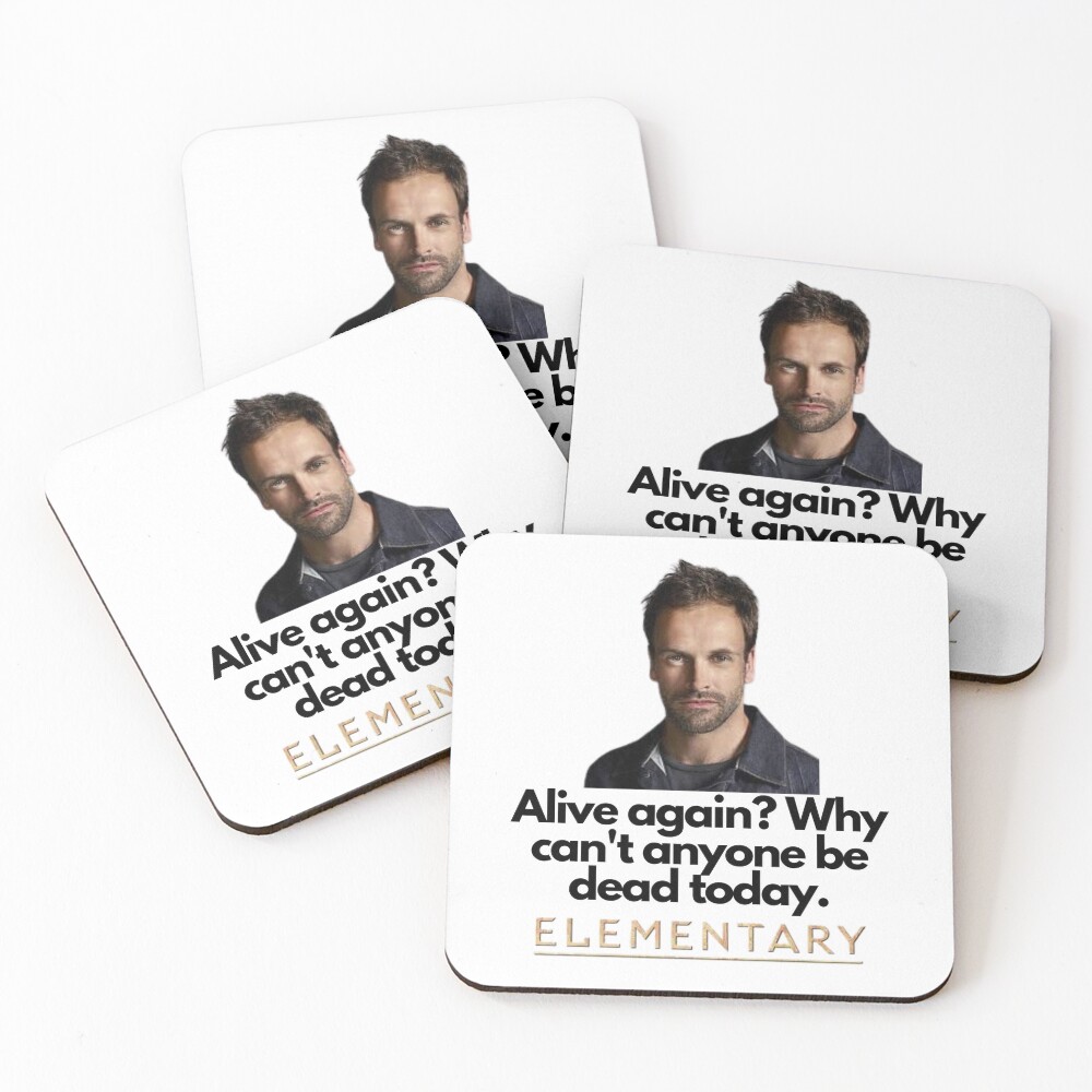 Item preview, Coasters (Set of 4) designed and sold by Rileyjoel2003.