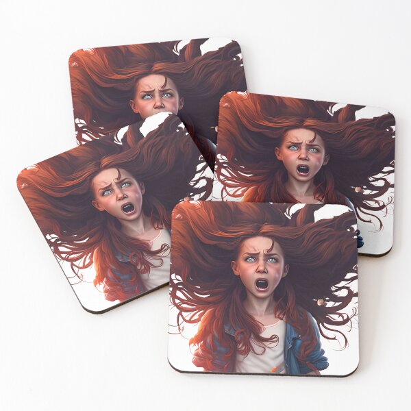 Item preview, Atychiphobia distress designed and sold by YeeBk.