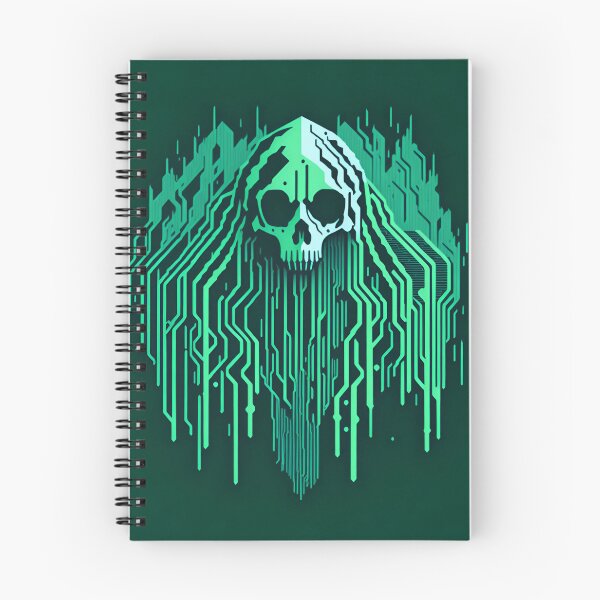 Item preview, Cyber Threat (Ghost in the Machine) designed and sold by mukraker.