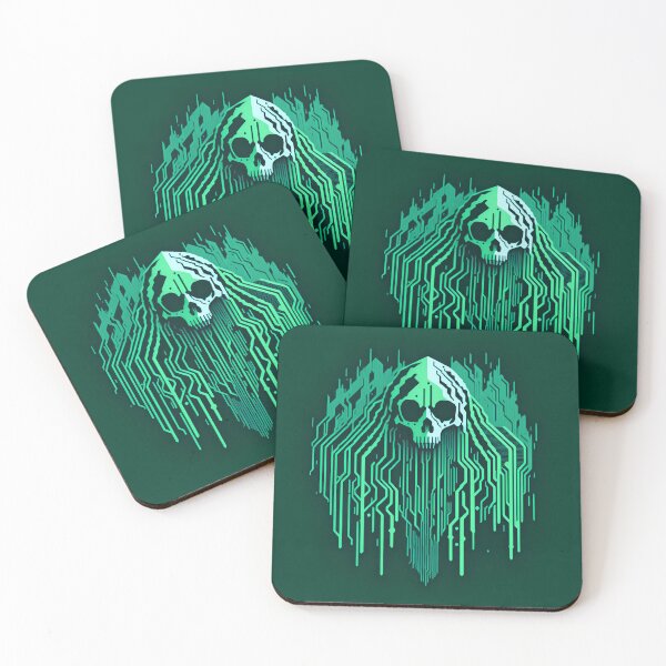 Item preview, Cyber Threat (Ghost in the Machine) designed and sold by mukraker.