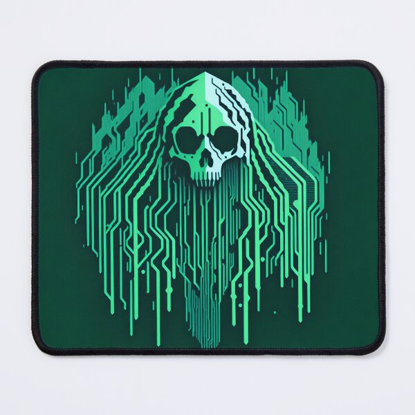 Item preview, Cyber Threat (Ghost in the Machine) designed and sold by mukraker.