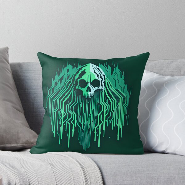 Item preview, Cyber Threat (Ghost in the Machine) designed and sold by mukraker.