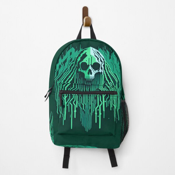 Item preview, Cyber Threat (Ghost in the Machine) designed and sold by mukraker.
