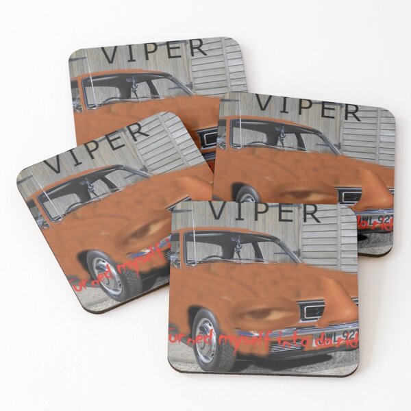 Item preview, Viper "Turned myself into da ride" designed and sold by jazzy6661.