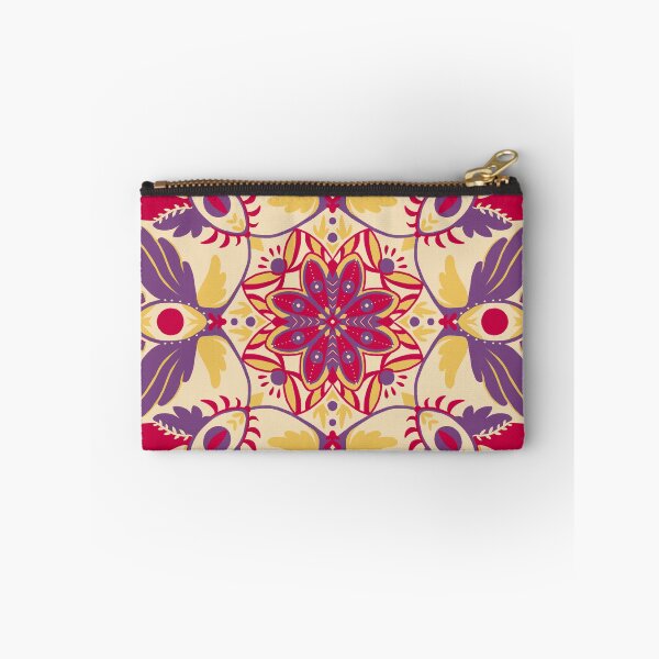 Item preview, Primary Color Ophanim Mandala designed and sold by Star Gremlin Studio by Streaac.