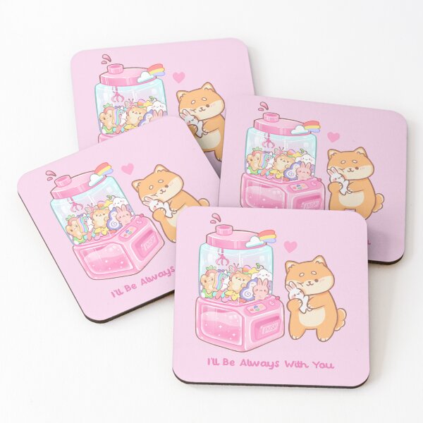 Item preview, Shiba Inu Claw Machine designed and sold by Kukookat.