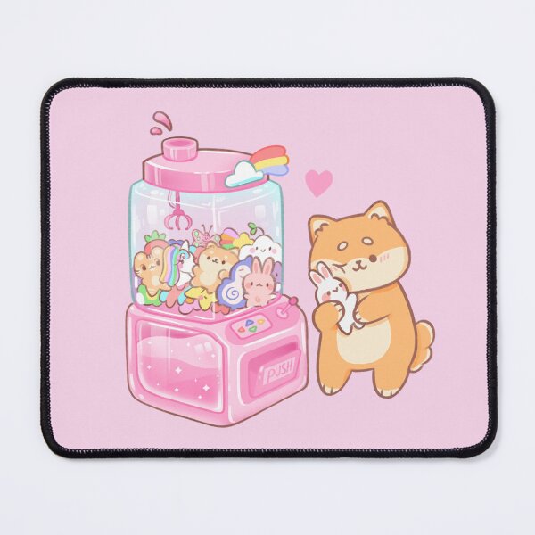 Item preview, Shiba Inu Claw Machine designed and sold by Kukookat.