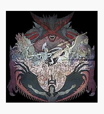Pantheon (Path of Exile) Photographic Print