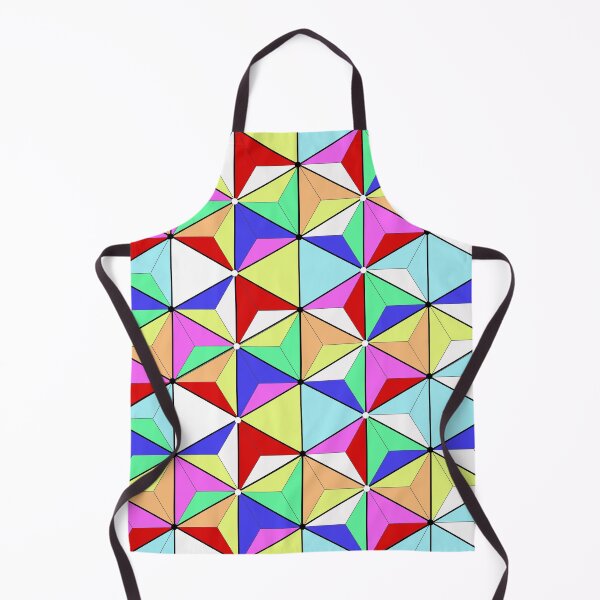 Item preview, Japanese Geometric Pattern Colorful designed and sold by MZ-Graphics-1.