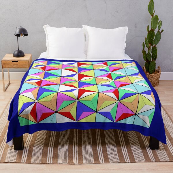 Item preview, Japanese Geometric Pattern Colorful designed and sold by MZ-Graphics-1.