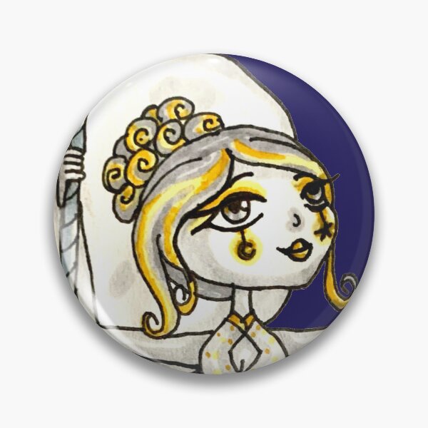 Item preview, Songstress to the Moon designed and sold by Gryphongrl.
