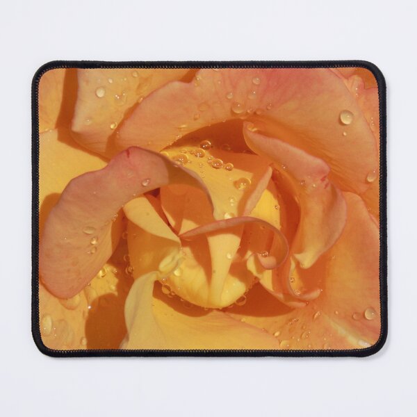 Item preview, Rio Samba Rose with Raindrops designed and sold by Robert Armendariz.