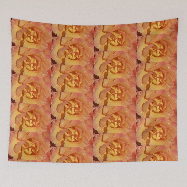 Item preview, Rio Samba Rose with Raindrops designed and sold by Robert Armendariz.