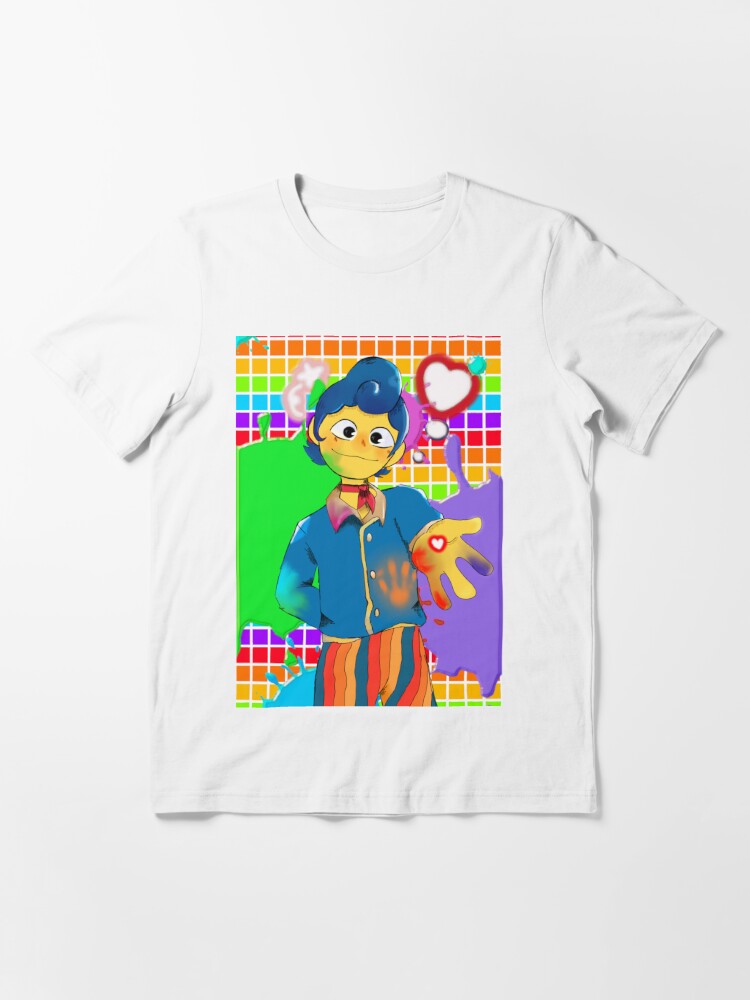 Lil roblox noob Essential T-Shirt for Sale by Gummybearzz