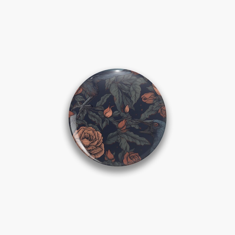 Item preview, Pin designed and sold by Rottopics.