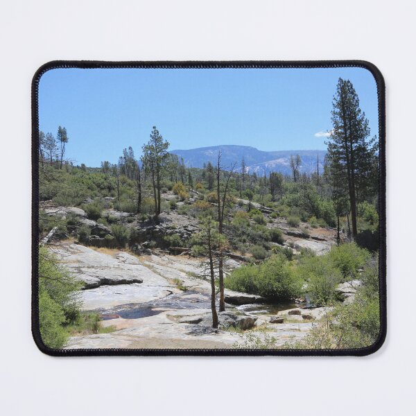 Item preview, Sequoia National Monument Sierra California - Natures Waterslide designed and sold by KatyaDesigns.