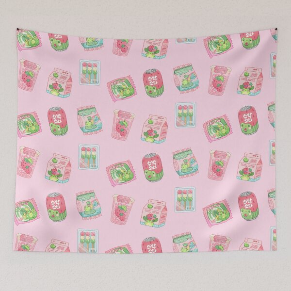 Item preview, Froggy Foods designed and sold by Kukookat.