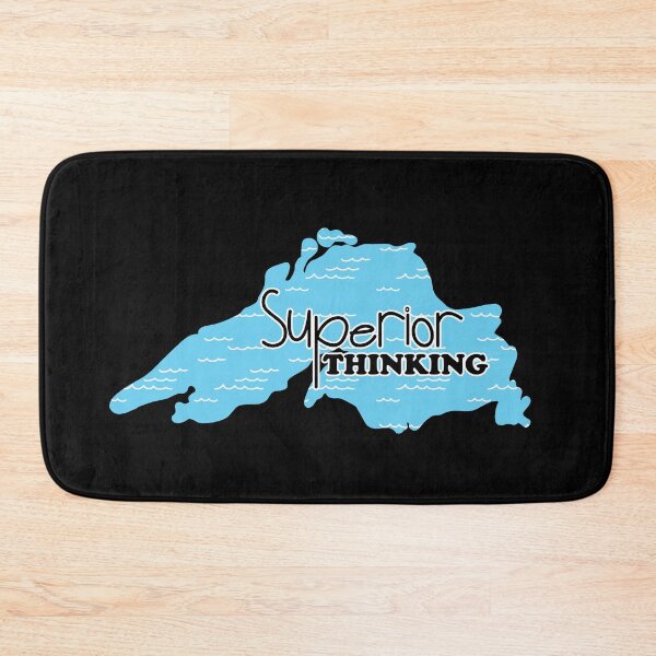 Item preview, Lake Superior - Superior Thinking designed and sold by JoyfulDaisy.