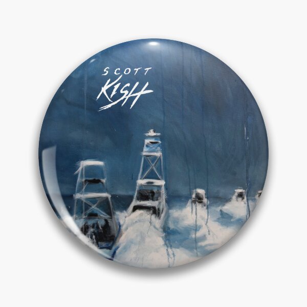 Item preview, Fishing Boats Heading Out to Sea - Painting by Scott Kish designed and sold by Scott Kish.