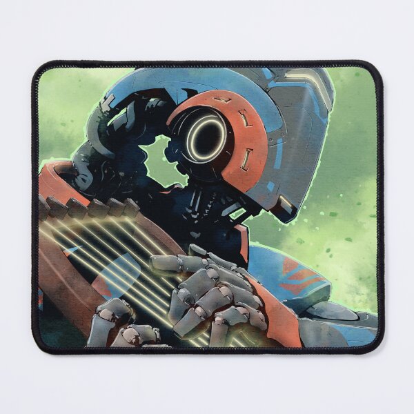 Item preview, Norse Bot 07 - Bragi designed and sold by jimrow.