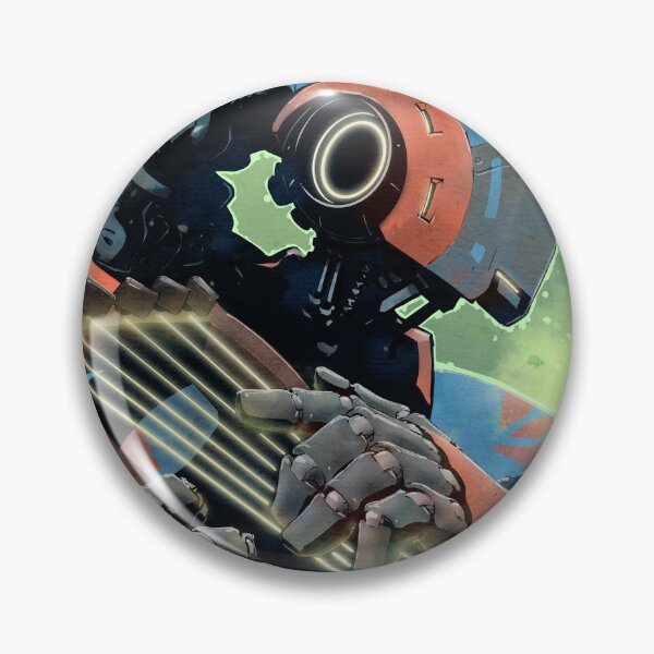 Item preview, Norse Bot 07 - Bragi designed and sold by jimrow.