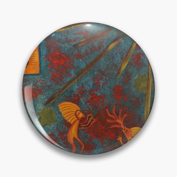 Item preview, Indigenous Dance designed and sold by ArtbySchwARTz.