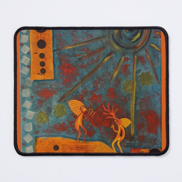 Item preview, Indigenous Dance designed and sold by ArtbySchwARTz.